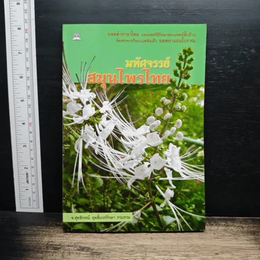 มหัศจรรย์สมุนไพรไทย รูปที่ 1