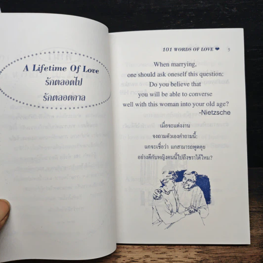 101 คำรัก 101 Words of Love - วันทิพย์ สินสูงสุด รูปที่ 7
