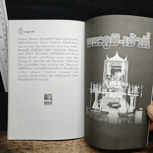 พระภูมิ-เจ้าที่ - เวทย์ วรวิทย์ รูปที่ 9