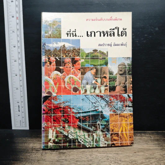 ที่นี่...เกาหลีใต้ - สมปราชญ์ อัมมะพันธุ์ รูปที่ 1