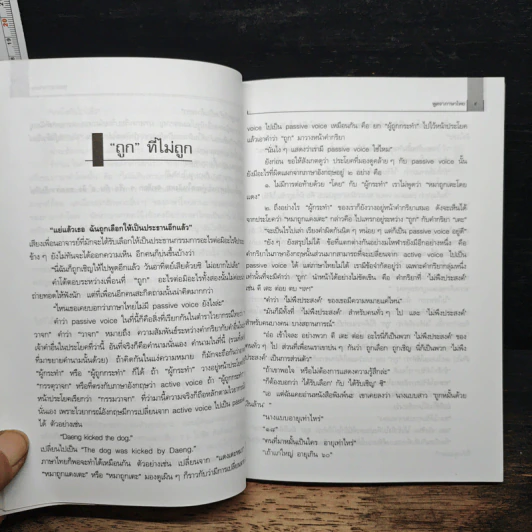 หนังสือ พูดจาภาษาไทย - รศ.ดร.นิตยา กาญจนะวรรณ รูปที่ 8