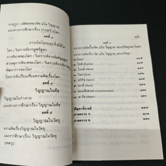 จิต! มโน! วิญญาณ! - บรรจบ บรรณรุจิ รูปที่ 8