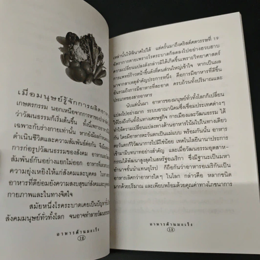 อาหารต้านมะเร็ง - พระไพศาล วิสาโล รูปที่ 8