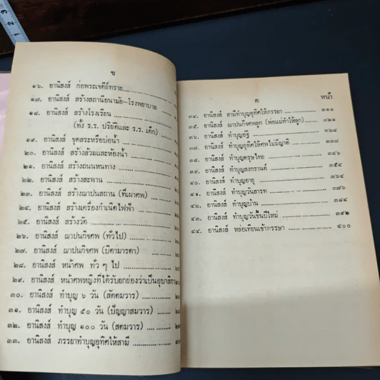 ประชุมนานาอานิสงส์ 44 กัณฑ์ - ธ. ธรรมศรี รูปที่ 7
