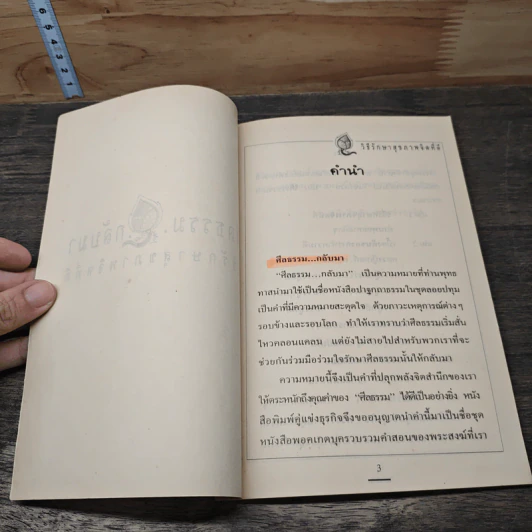 ศีลธรรมกลับมา วิธีรักษาสุขภาพจิตที่ดี - พุทธทาสภิกขุ รูปที่ 6