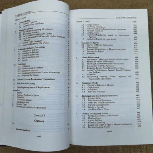 International Mergers The Antitrust Process Volume 1-2 รูปที่ 26