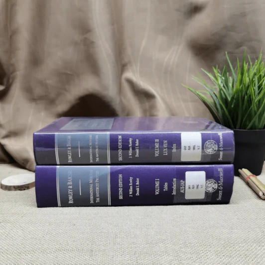 International Mergers The Antitrust Process Volume 1-2 รูปที่ 3
