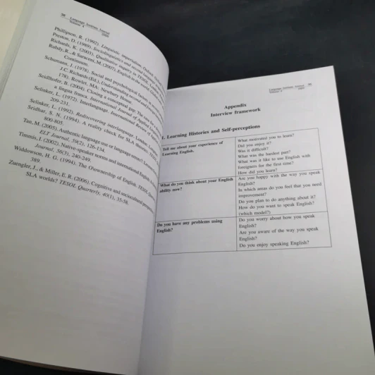 Language Institute Journal Volume 4 September 2009 รูปที่ 9