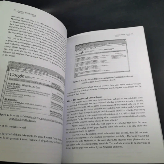 Language Institute Journal Volume 4 September 2009 รูปที่ 11