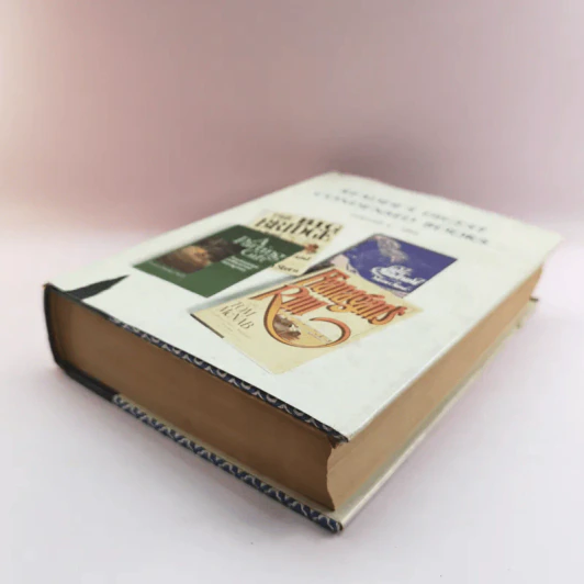 Reader's Digest Condensed Books Volume 4 1982 รูปที่ 4