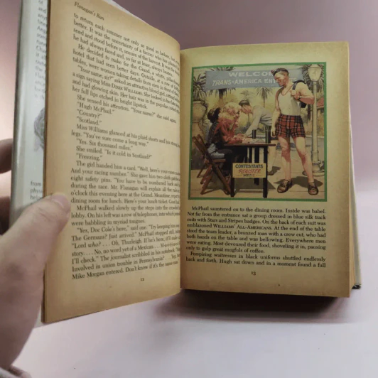 Reader's Digest Condensed Books Volume 4 1982 รูปที่ 12