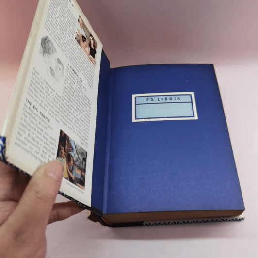 Reader's Digest Condensed Books Volume 4 1982 รูปที่ 6