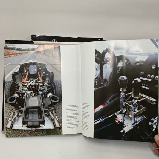 Mercedes Volume 1-2 - Rainer W. Schlegelmilch รูปที่ 17