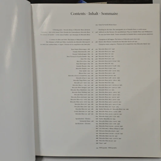 Mercedes Volume 1-2 - Rainer W. Schlegelmilch รูปที่ 9