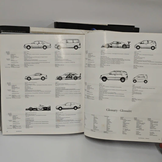 Mercedes Volume 1-2 - Rainer W. Schlegelmilch รูปที่ 13