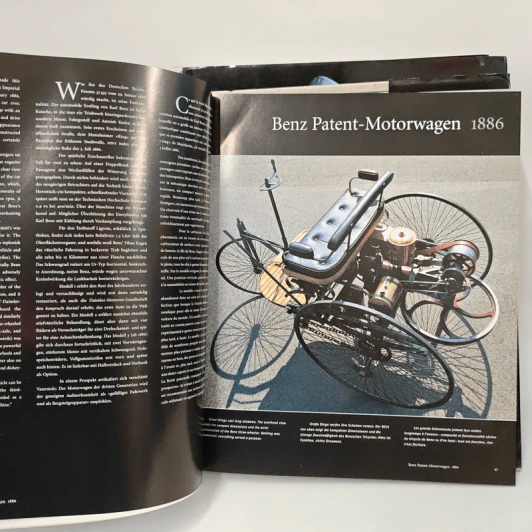 Mercedes Volume 1-2 - Rainer W. Schlegelmilch รูปที่ 12