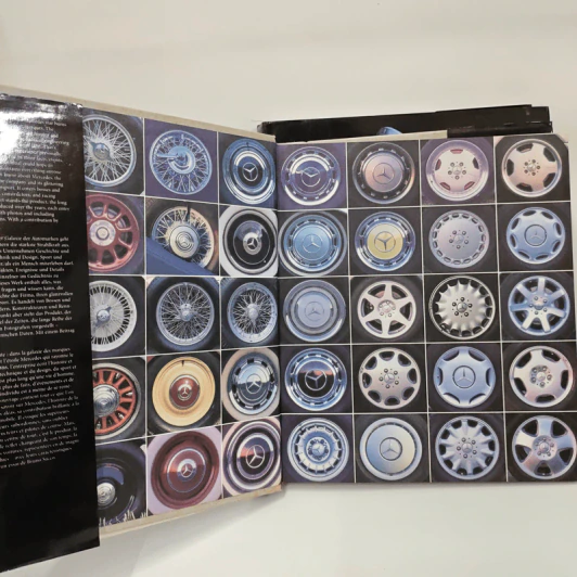 Mercedes Volume 1-2 - Rainer W. Schlegelmilch รูปที่ 6