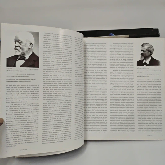Mercedes Volume 1-2 - Rainer W. Schlegelmilch รูปที่ 10