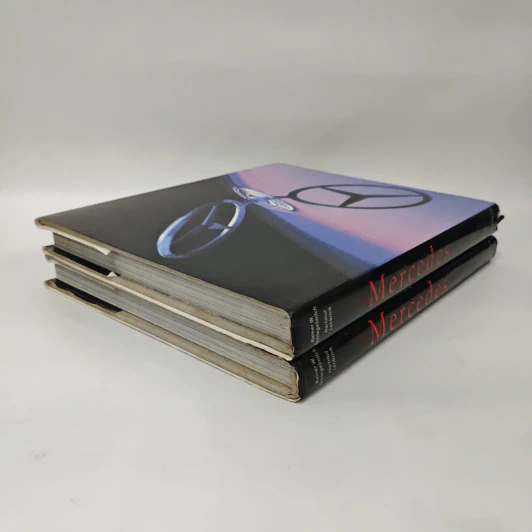 Mercedes Volume 1-2 - Rainer W. Schlegelmilch รูปที่ 5