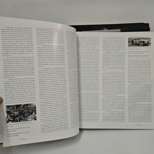 Mercedes Volume 1-2 - Rainer W. Schlegelmilch รูปที่ 11