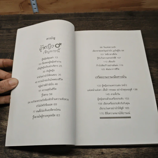 ผู้หญิงเชิญทางนี้ - รศ.นงลักษณ์ สุทธิวัฒนพันธ์ รูปที่ 8