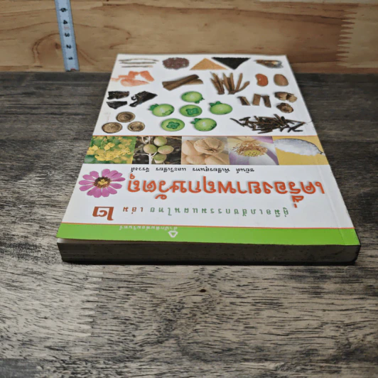คู่มือเภสัชกรรมแผนไทย เล่ม 2 เครื่องยาพฤกษวัตถุ - ชยันต์ พิเชียรสุนทร, วิเชียร จีรวงส์ รูปที่ 4