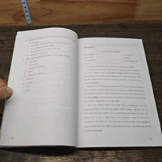 Read Around The Clock 2 - Enconcept รูปที่ 8