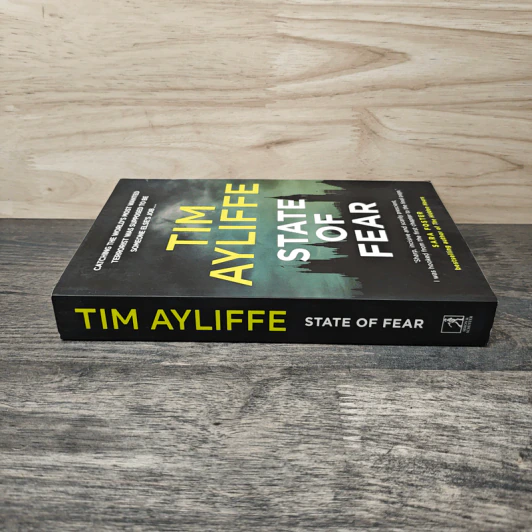 State of Fear - Tim Ayliffe รูปที่ 2
