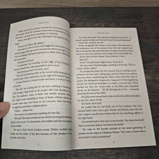 State of Fear - Tim Ayliffe รูปที่ 7