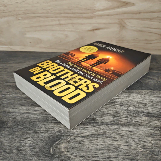 Brothers in Blood - Amer Anwar รูปที่ 3