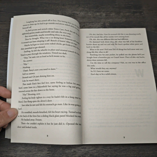 The Museum of Desire - Jonathan Kellerman รูปที่ 8