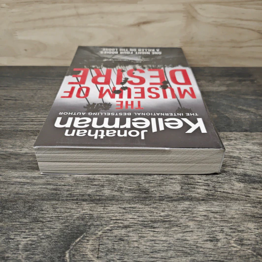 The Museum of Desire - Jonathan Kellerman รูปที่ 4