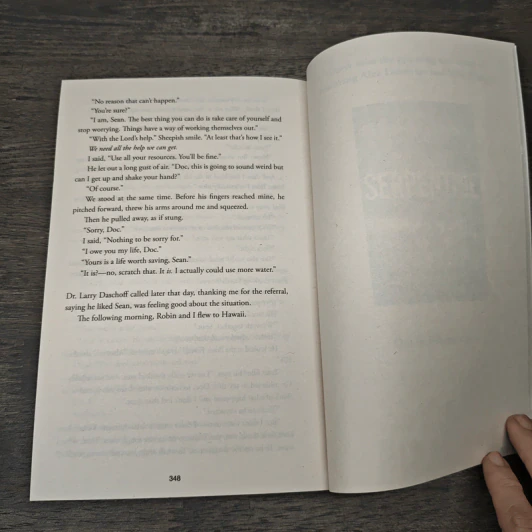 The Museum of Desire - Jonathan Kellerman รูปที่ 9