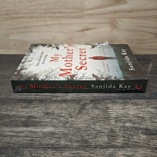 My Mother's secret - Sanjida Kay รูปที่ 2