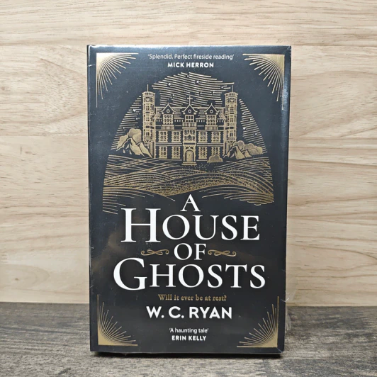 A House of Ghosts - W.C.Ryan รูปที่ 1