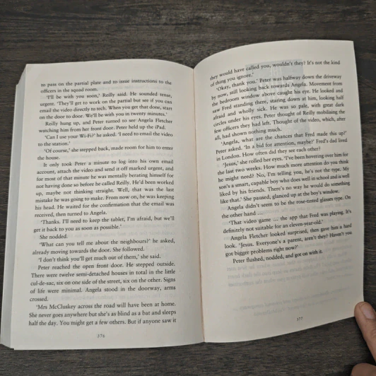 The Scholar - Dervla McTiernan รูปที่ 8