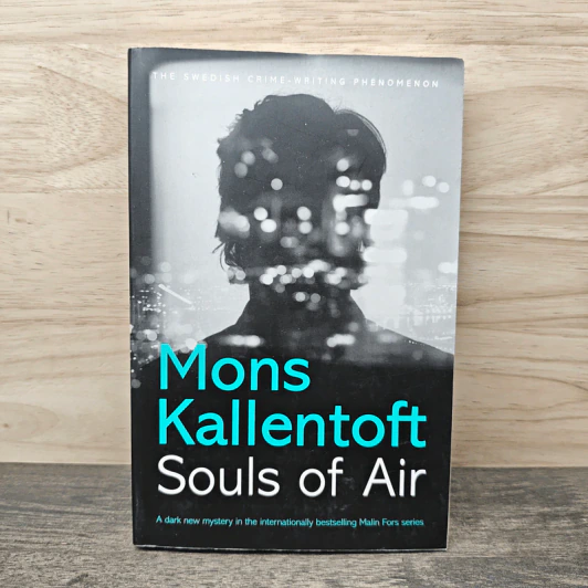 Souls of Air - Mons Kallentof รูปที่ 1