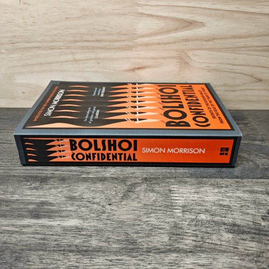 Bolshoi Confidential - Simon Morrison รูปที่ 2