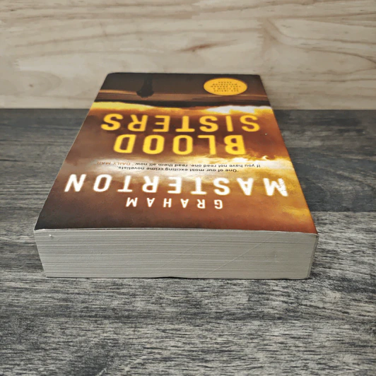 Blood Sisters - Graham Masterton รูปที่ 4