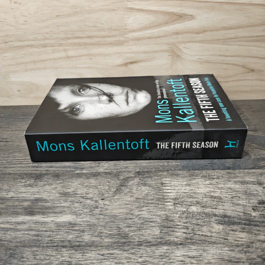 The Fifth Season - Mons Kallentof รูปที่ 2