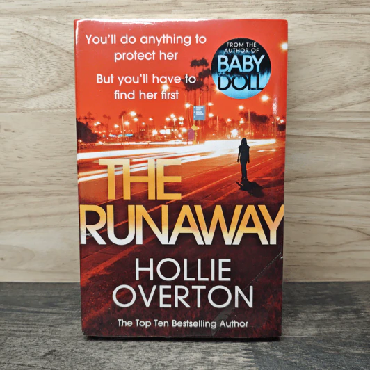 The Runaway - Hollie Overton รูปที่ 1