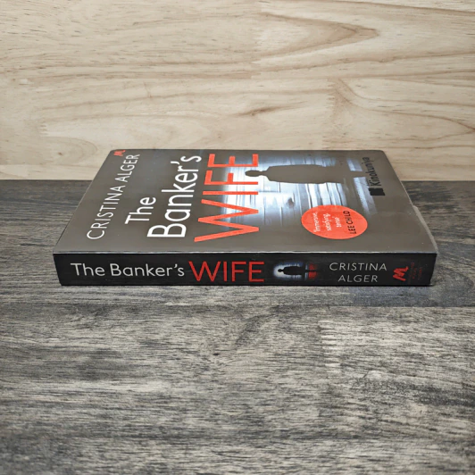 The Banker's Wife - Cristina Alger รูปที่ 2