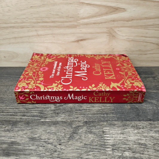 Christmas Magic - Cathy Kelly รูปที่ 2