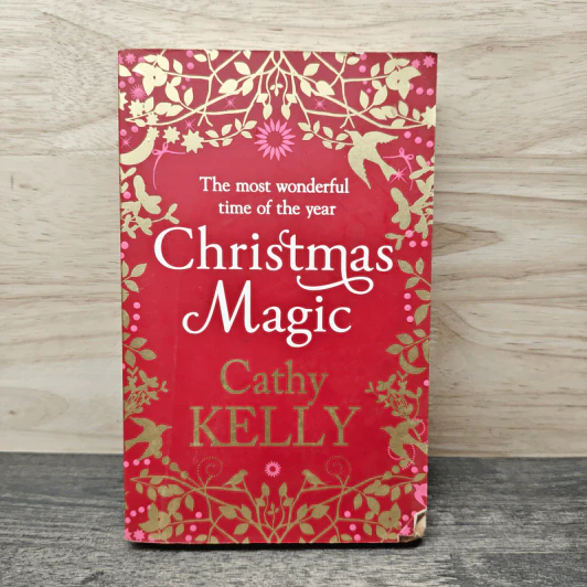 Christmas Magic - Cathy Kelly รูปที่ 1