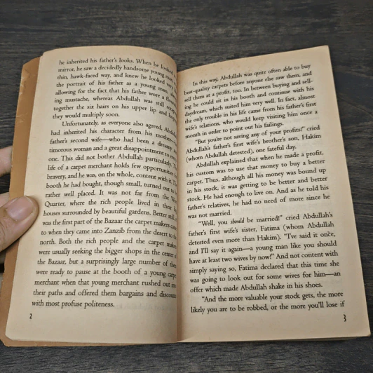 Castle in the Air - Diana Wynne Jones รูปที่ 7