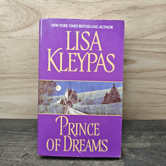 Prince Of Dreams - Lisa Kleypas รูปที่ 1
