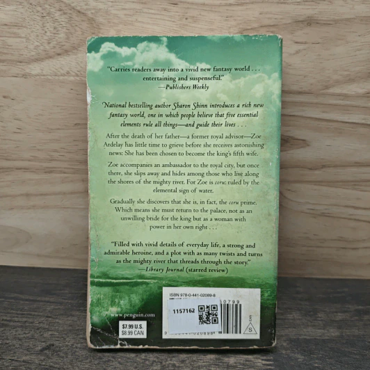 Troubled Waters - Sharon Shinn รูปที่ 5