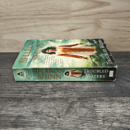 Troubled Waters - Sharon Shinn รูปที่ 2