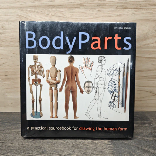 Body Parts - Mitchell Beazley รูปที่ 1