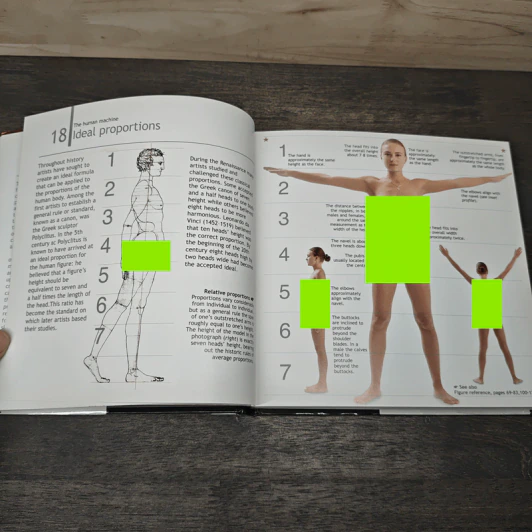 Body Parts - Mitchell Beazley รูปที่ 8
